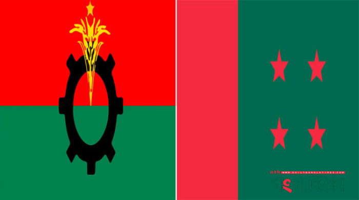 ঢাকায় আজ বিএনপি-আ'লীগের সমাবেশ